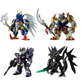 スーパーロボット大戦OG ORIGINAL COLLECTION 03　4個入りBOX (食玩)[バンダイ]【送料無料】《発売済・在庫品》