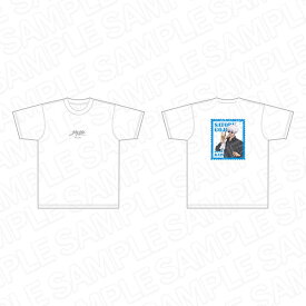 TVアニメ「呪術廻戦」 Tシャツ 五条悟 遊園地 ver. L[コンテンツシード]《発売済・在庫品》