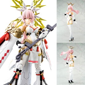 メガミデバイス 皇巫 アマテラス レガリア 1/1 プラモデル（再販）[コトブキヤ]《06月予約》