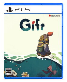 PS5 Gift[ブシロード]《発売済・在庫品》