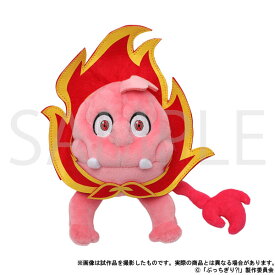 ぶっちぎり？！ ミニ千夜ぬいぐるみ[ムービック]《発売済・在庫品》