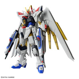 HG 1/144 マイティーストライクフリーダムガンダム プラモデル 『機動戦士ガンダムSEED FREEDOM』（再販）[BANDAI SPIRITS]《発売済・在庫品》