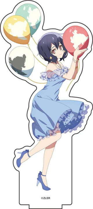 楽天市場】「ゾンビランドサガ リベンジ」 描き下ろしBIGアクリル 