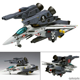 超時空要塞マクロス 愛・おぼえていますか VF-1S ストライクバルキリー[ファイター] 一条輝機、ロイ・フォッカー機 1/100[WAVE]《06月予約》