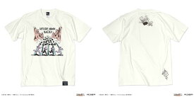 TVアニメ『進撃の巨人』The Final Season 完結編(後編) イラストTシャツ 2(アルミンを取り戻す) バニラホワイト XXL[AIR TWOKYO]《発売済・在庫品》