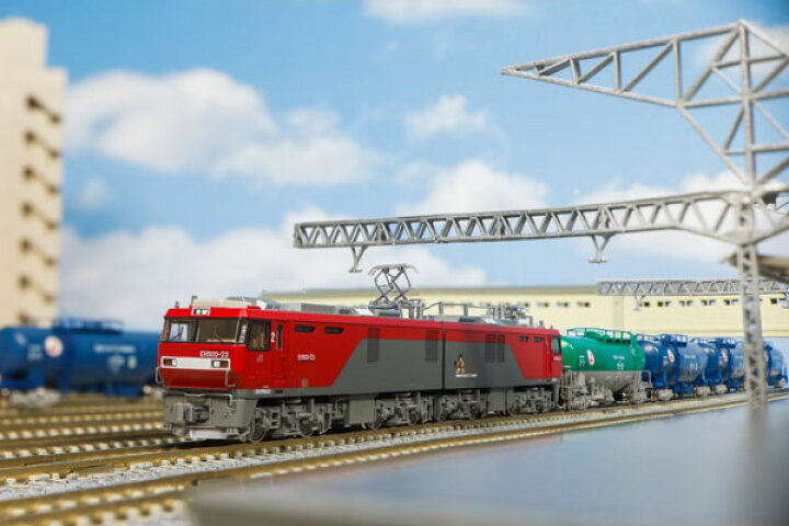 楽天市場】3037-3 EH500 3次形 新塗装（再販）[KATO]《07月予約 