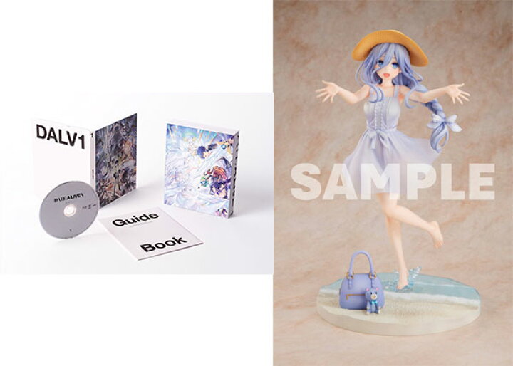 楽天市場】BD デート・ア・ライブV Blu-ray BOX 上巻 崇宮澪 サマー 