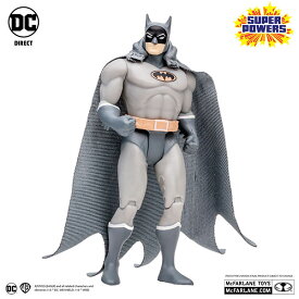 DCダイレクト 「DCスーパーパワーズ」4インチ・アクションフィギュア #27 バットマン[漫画『バットマン』][マクファーレントイズ]《発売済・在庫品》