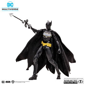 DCマルチバース アクションフィギュア #263 バットガール(カサンドラ・ケイン)[コミック / Batgirls][マクファーレントイズ]《発売済・在庫品》