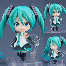 ねんどろいど キャラクター・ボーカル・シリーズ01 初音ミク V3[グッドスマイルカンパニー]《08月予約》