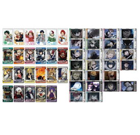TVアニメ「僕のヒーローアカデミア」 スナップマイド6　16パック入りBOX[エンスカイ]《発売済・在庫品》