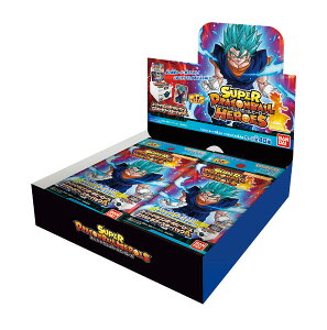 バンダイ スーパードラゴンボールヒーローズ エクストラブースター 