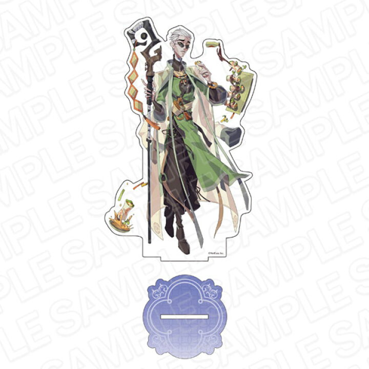 楽天市場】Identity V デカアクリルスタンド 隠者 飛竜乗雲 ver 