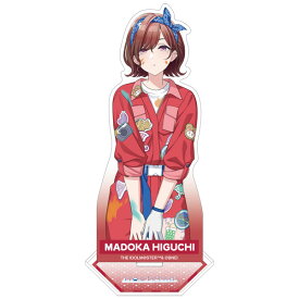 アイドルマスター シャイニーカラーズ アクリルスタンド ペインティングオール 樋口円香[ムービック]《発売済・在庫品》