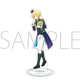 アイドルマスター SideM ビッグアクリルスタンド ピエール Mフェス2024[ムービック]《発売済・在庫品》