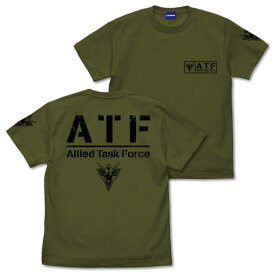 勇気爆発バーンブレイバーン 多国籍任務部隊(ATF) Tシャツ/MOSS-M（再販）[コスパ]《発売済・在庫品》