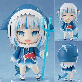 ねんどろいど ホロライブプロダクション がうる・ぐら（再販）[グッドスマイルカンパニー]《08月予約》