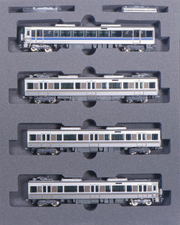 楽天市場】10-1900 225系100・700番台 〈新快速 「Aシート」〉 4両 