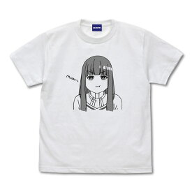 葬送のフリーレン フェルン フェイス Tシャツ/WHITE-M[コスパ]《06月予約》