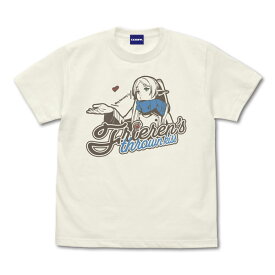葬送のフリーレン フリーレンの投げキッス Tシャツ/VANILLA WHITE-XL[コスパ]《06月予約》