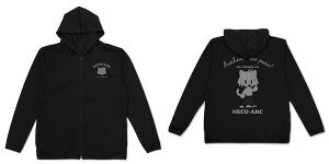 ���P -A piece of blue glass moon- �l�R�A���N ����h���C�p�[�J�[/BLACK-XXL�i�Ĕ́j[�R�X�p]�s07���\��t