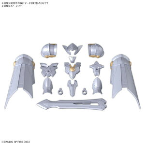 30MF �N���X�A�b�v�A�[�}�[ (���[�x���p���f�B��) �v�����f���i�Ĕ́j[BANDAI SPIRITS]�s�����ρE�݌ɕi�t