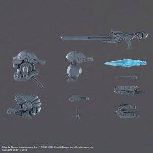 30MM �I�v�V�����p�[�c�Z�b�g ARMORED CORE VI FIRES OF RUBICON WEAPON SET 01 �v�����f���i�Ĕ́j[BANDAI SPIRITS]�s�����ρE�݌ɕi�t