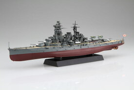 1/700 艦NEXTシリーズ No.7 EX-201 日本海軍戦艦 金剛 (エッチングパーツ付き) プラモデル[フジミ模型]《06月予約》