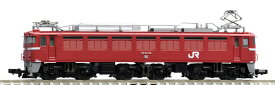 7173 JR EF81形電気機関車(JR東日本仕様・双頭形連結器付)[TOMIX]《発売済・在庫品》