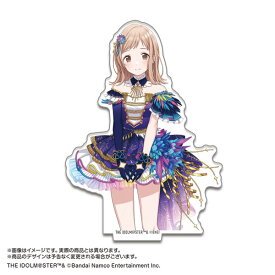 アイドルマスター シャイニーカラーズ アクリルスタンド 櫻木真乃 リフレジェントプルマージュver.[あみあみ]《07月予約》