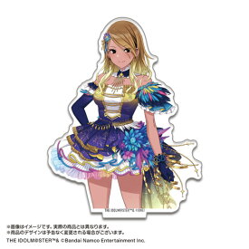 アイドルマスター シャイニーカラーズ アクリルスタンド 和泉愛依 リフレジェントプルマージュver.[あみあみ]《07月予約》