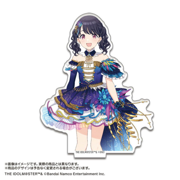 アイドルマスター 福丸小糸 アクリルスタンド まとめ売り 05【現状 
