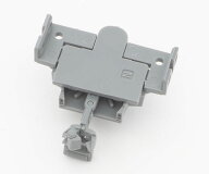 JC7211 密自連TNカプラー(SP・グレー・電連付)（再販）[TOMIX]《03月予約》