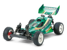 1/10RC トップフォース(2017)（再販）[タミヤ]【送料無料】《発売済・在庫品》