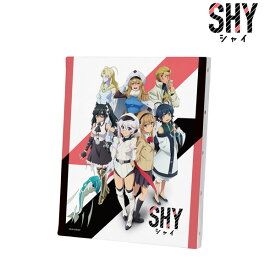 TVアニメ『SHY』 キービジュアル キャンバスボード[アルマビアンカ]《07月予約》