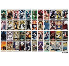 TVアニメ『僕のヒーローアカデミア』 アートカードコレクション 15パック入りBOX[エンスカイ]《07月予約》