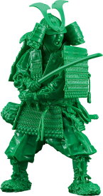 PLAMAX 1/12 鎌倉時代の鎧武者 緑の装 Green color edition プラモデル[マックスファクトリー]【送料無料】《11月予約》