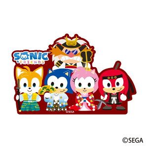 SONICFRIENDS IWiXebJ[12.퍑SONICFRIENDSW[ZKgCY]sρE݌ɕit
