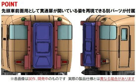 98559 近畿日本鉄道 30000系ビスタカーセット(4両)[TOMIX]【送料無料】《11月予約》