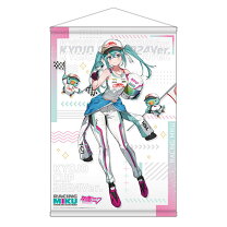 楽天市場】初音ミク レーシングver．2015 タペストリー 1（ホビー）の通販
