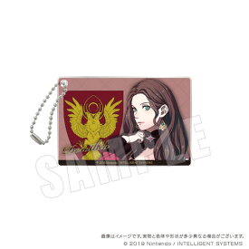 ファイアーエムブレム 風花雪月 アクリルキーホルダー 52.ドロテア(5年後)[empty]《発売済・在庫品》