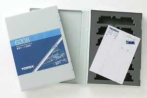 6208 ԗP[X (6p)iĔ́j[TOMIX]sρE݌ɕit