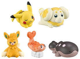 びっくらたまご ポケットモンスター フィギュアコレクション〜パルデア地方のなかまたち〜 15個入りBOX[バンダイ]《発売済・在庫品》