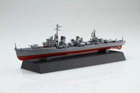 1/700 艦NEXTシリーズ No.5 EX-201 日本海軍駆逐艦 雪風/磯風 2隻セット (エッチングパーツ付き) プラモデル[フジミ模型]《08月予約》