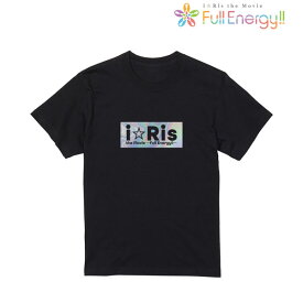 i☆Ris the Movie - Full Energy！！ - ホログラムTシャツ メンズ S[アルマビアンカ]《09月予約》