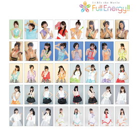 i☆Ris the Movie - Full Energy！！ - トレーディング ブロマイド2枚セット ver.A 20個入りBOX[アルマビアンカ]《09月予約》