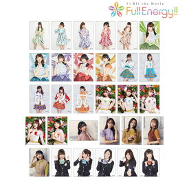 i☆Ris the Movie - Full Energy！！ - トレーディング ブロマイド2枚セット ver.D 15個入りBOX[アルマビアンカ]《09月予約》