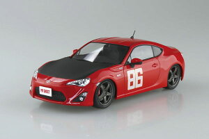 1/24 MFS[Xg No.3 ЋˉČ ZN6 TOYOTA86 9 UEyjV^ߎdl vf[AIV}]sρE݌ɕit