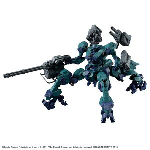 30MM ARMORED CORE VI FIRES OF RUBICON BALAM INDUSTRIES BD-011 MELANDER ���C�K�[�e�C�� �v�����f���i�Ĕ́j[BANDAI SPIRITS]�s06���\��t