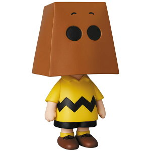 �E���g���f�B�e�[���t�B�M���A UDF CHARLIE BROWN(GROCERY BAG Ver.)(RENEWAL Ver.)[���f�B�R���E�g�C]�s�����ρE�݌ɕi�t